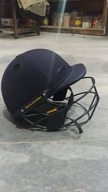 Masuri Original Helmet 1