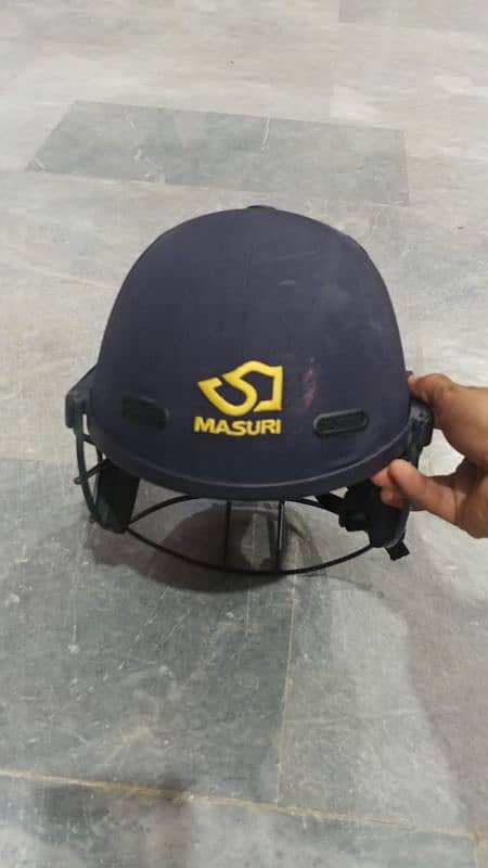 Masuri Original Helmet 2