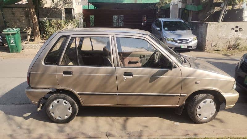 Suzuki Mehran VXR 2017 5