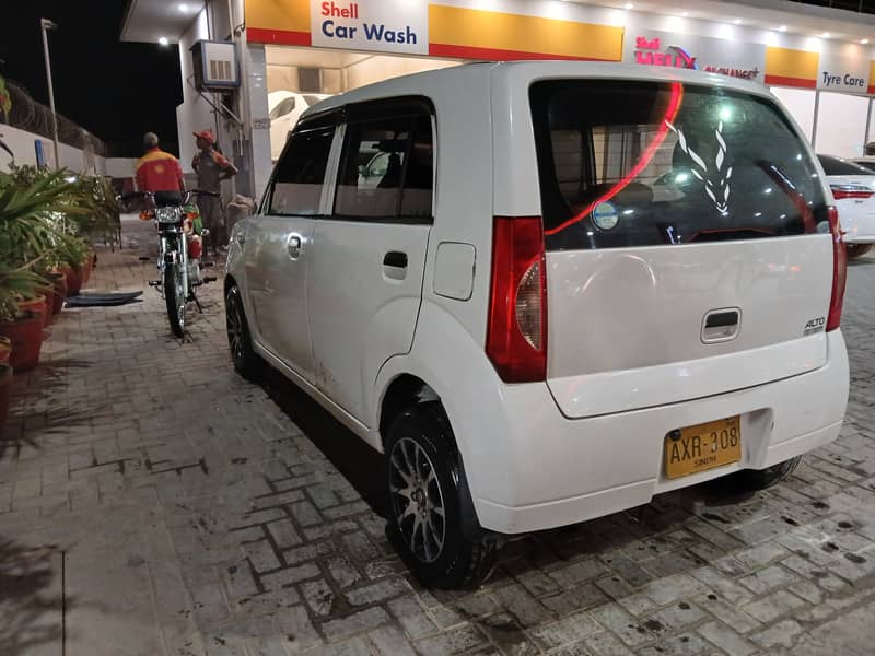 Suzuki Alto Lapin 2008 registered 2012 japense japani 2