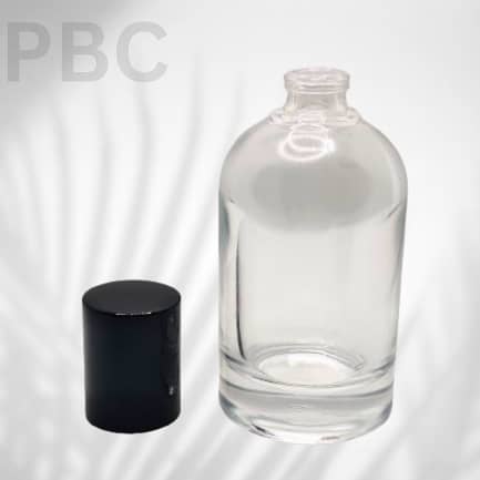 Premium Quality Imported Round 50ml Perfume Bottle 70 Pcs / CTN 1