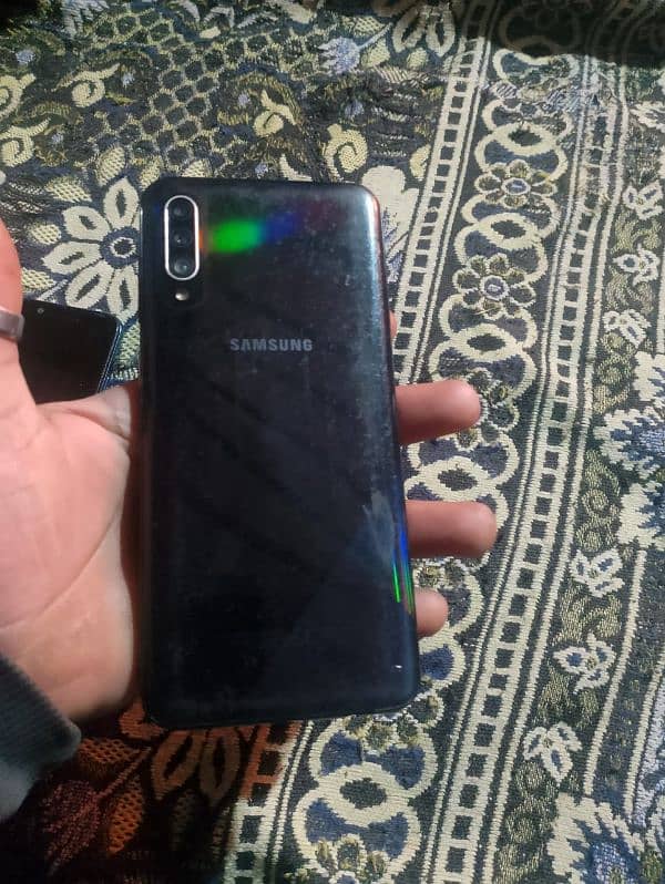 Samsung A30s 4,64GB pta official exchange possible 2