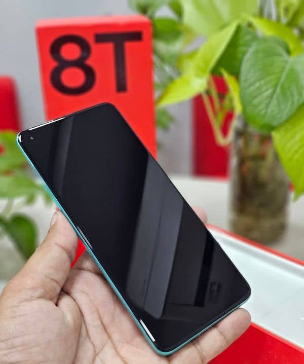 OnePlus 8T 0