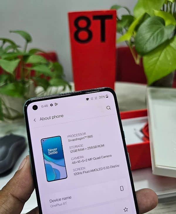 OnePlus 8T 1