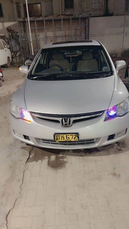 civic reborn want to sale 3