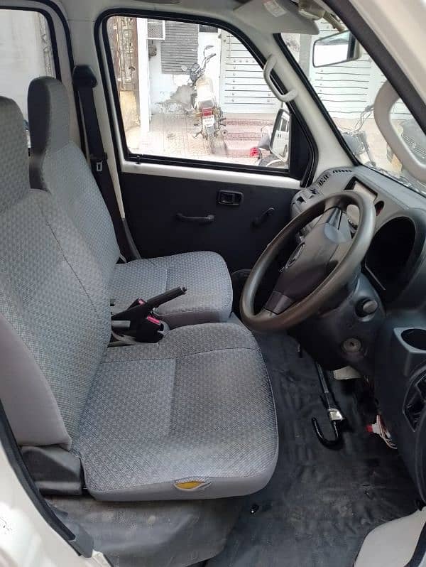 Daihatsu Hijet 2011/2016 3