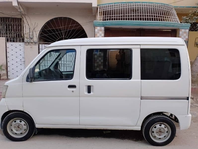 Daihatsu Hijet 2011/2016 10