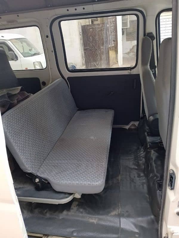 Daihatsu Hijet 2011/2016 13