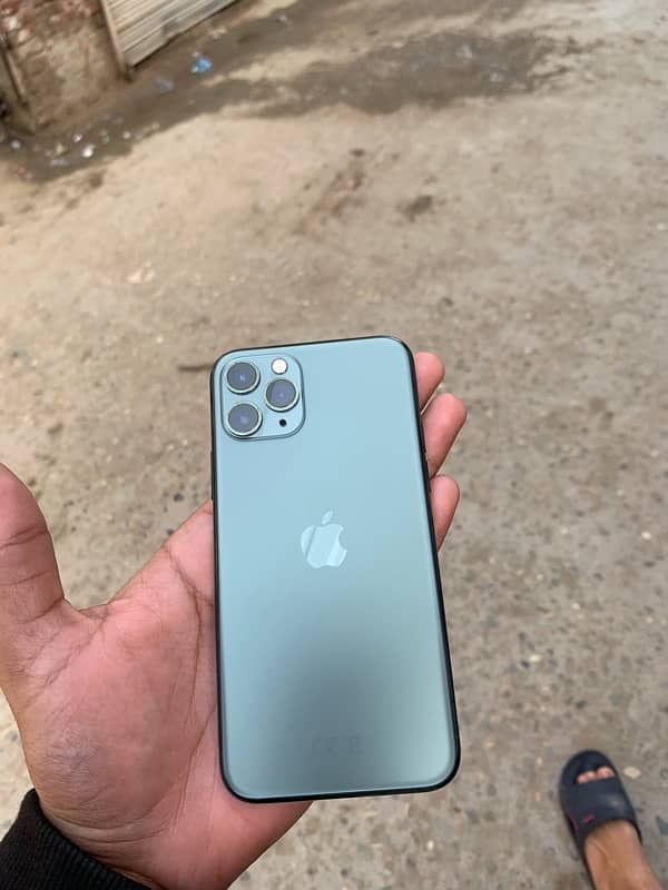 IPHONE 11PRO PTA APPROVED 2