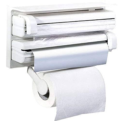 Wall Mount Tissue Paper Dispenser 0