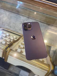 iPhone 14pro max 256gb non pta uk model