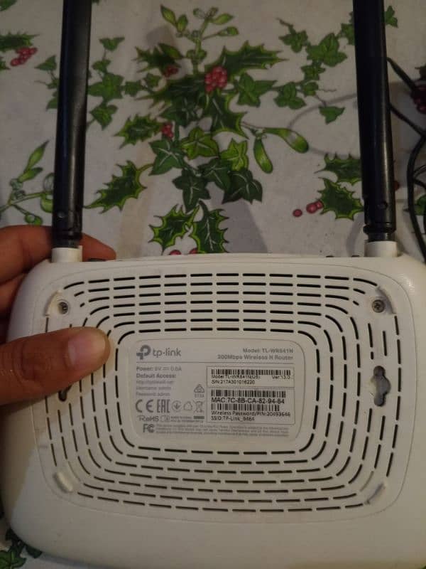 wifi router 5