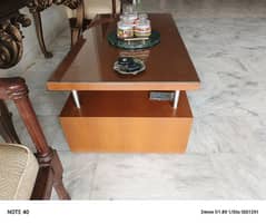 center table