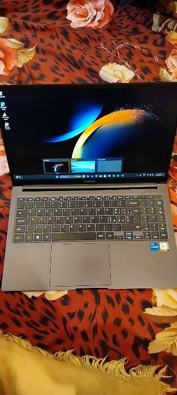 Samsung Galaxy book3 8GB 512gbssd 4