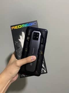 Red magic 7pro 12/256 GB 03220889193 my what'sap