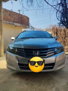 Honda City IVTEC 2010