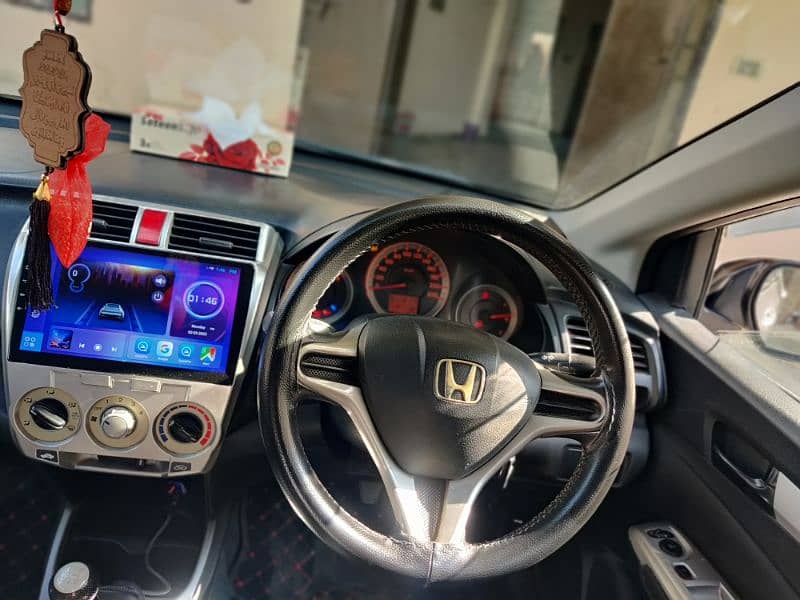 Honda City IVTEC 2010 7