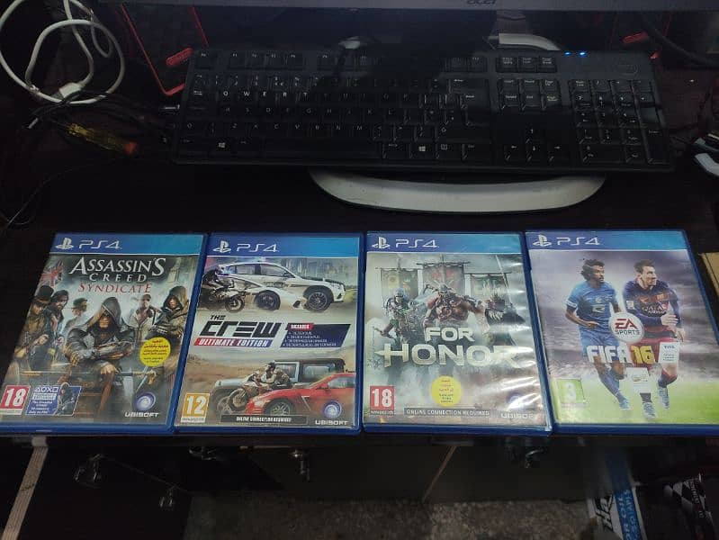 PS3 CDS AVAILABLE 0