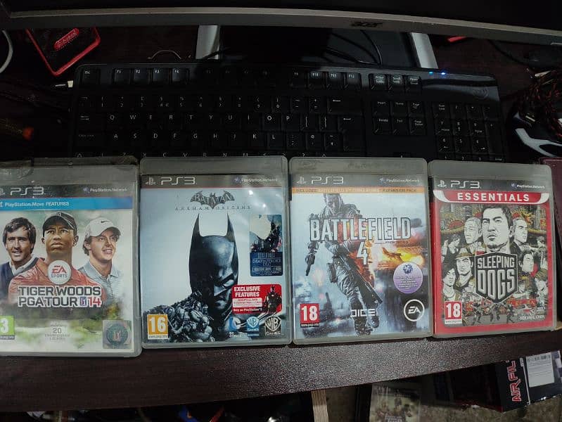 PS3 CDS AVAILABLE 3