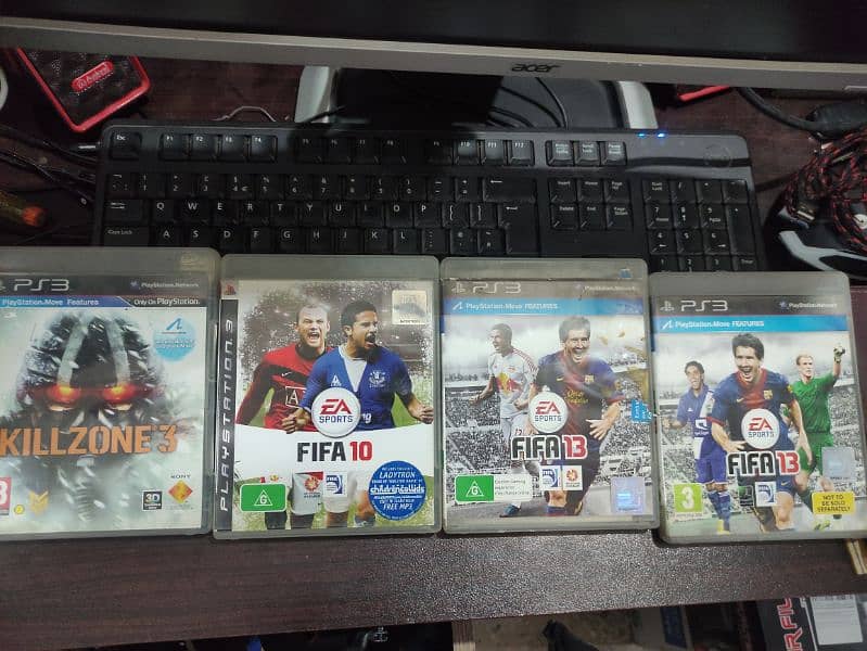 PS3 CDS AVAILABLE 4