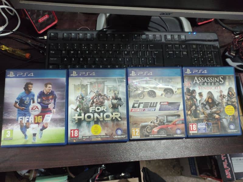 PS3 CDS AVAILABLE 9