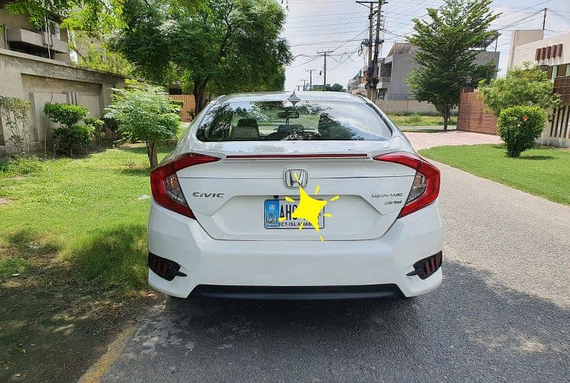 Honda Civic 2018 1