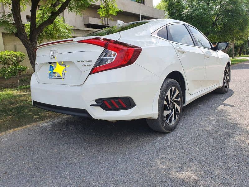 Honda Civic 2018 2