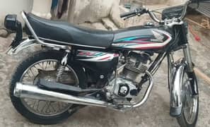 Honda 125 2015