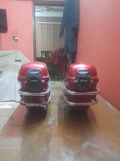 Road Master Tail box well condition