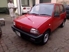 Suzuki Mehran VX 1997