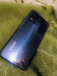 vivo V21e new condition 10 by 10