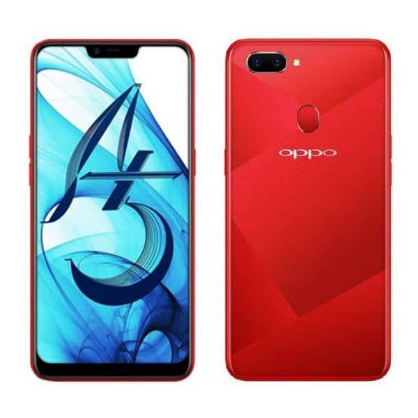 Oppo A5 ha 4gb 32gb only mobile ha 0