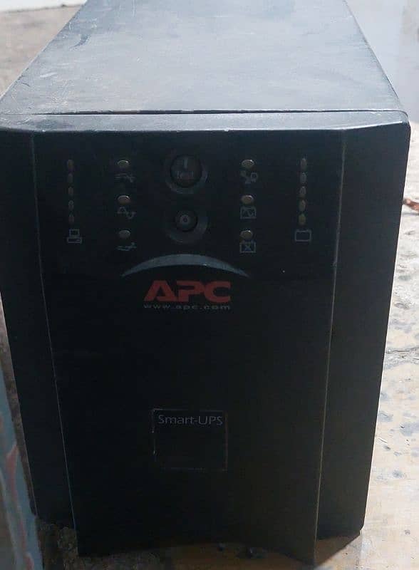 APC ups 0