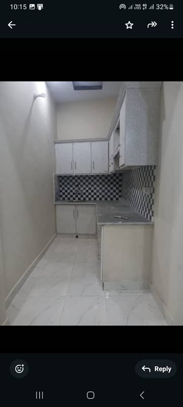 dhai marla double story brans new furnshied house for rent 3