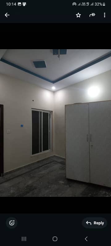 dhai marla double story brans new furnshied house for rent 7