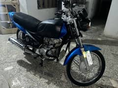 Yamaha Yb125Z