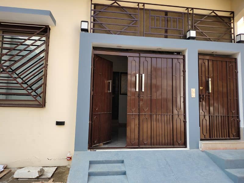 2 Bed 2nd Floor near Malir cantt 7