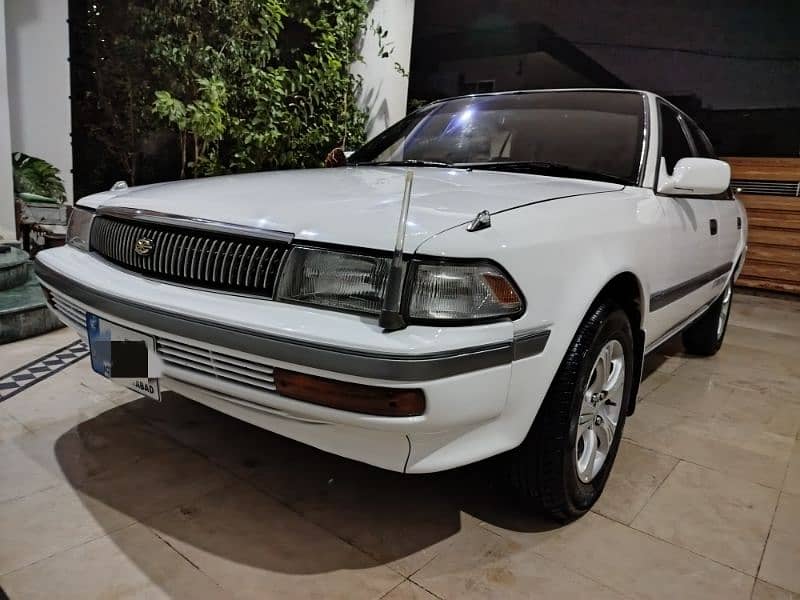 Toyota Corona 1992 7