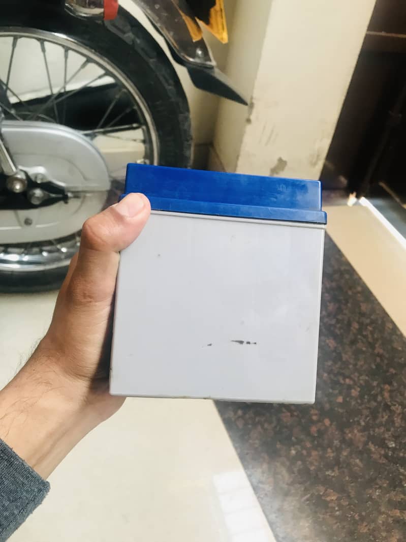 brand new Osaka dry Battery 0