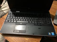 Dell i7 4th Gen Laptop E6540