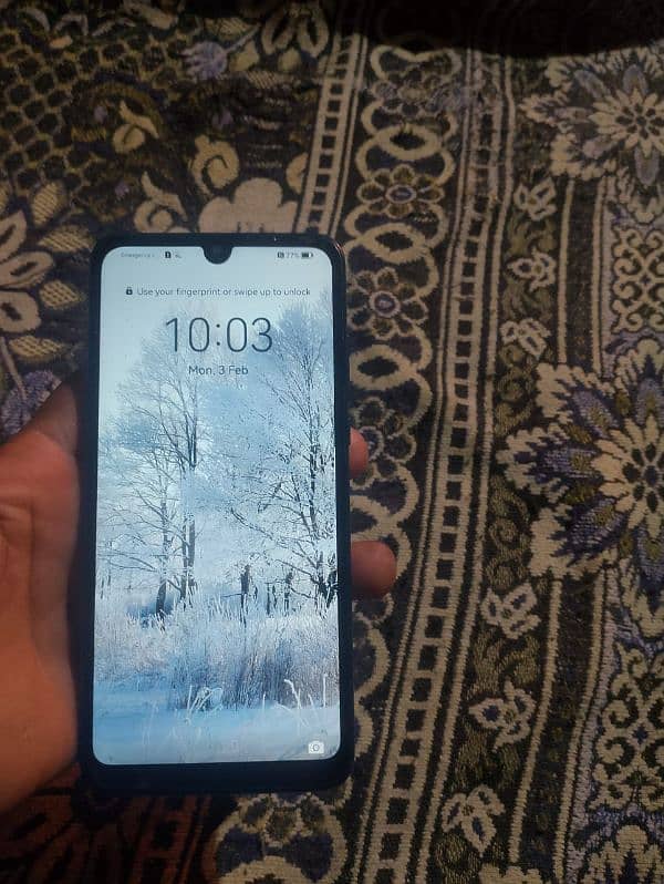 Huawei P30 Lite 4GB 128 exchange possible 1