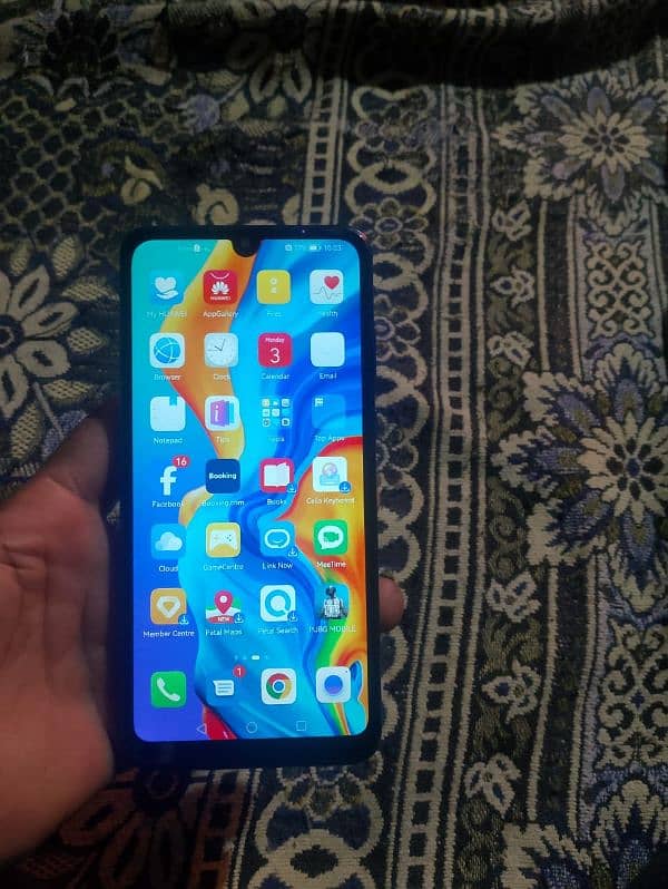 Huawei P30 Lite 4GB 128 exchange possible 2