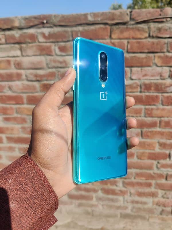 OnePlus 8 3