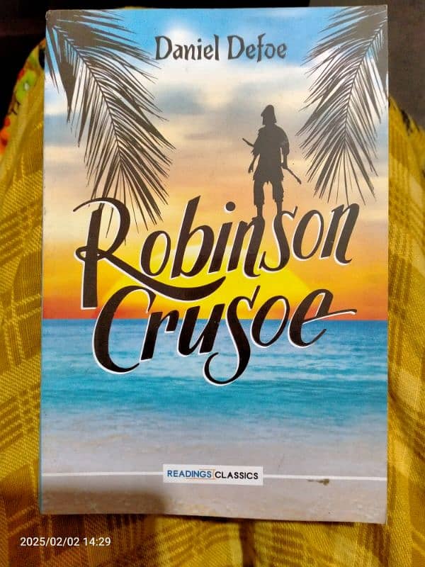 Robinson Crusoe 0