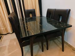 dinning table