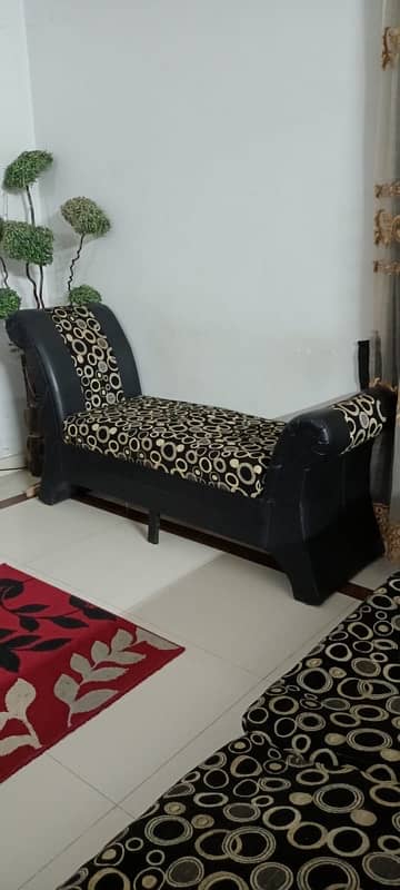 Sofa set with Deewan 2