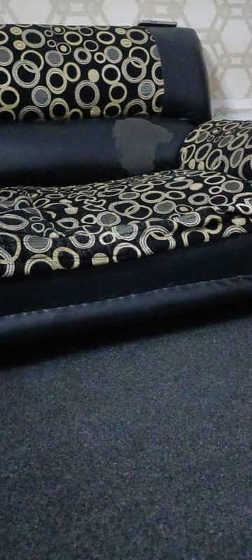 Sofa set with Deewan 4