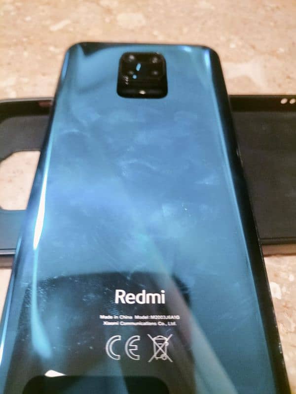 Redmi Note 9S 7