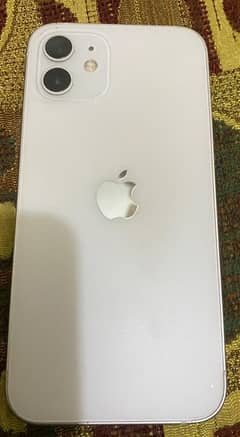 i phone 12 non PTA 64GB