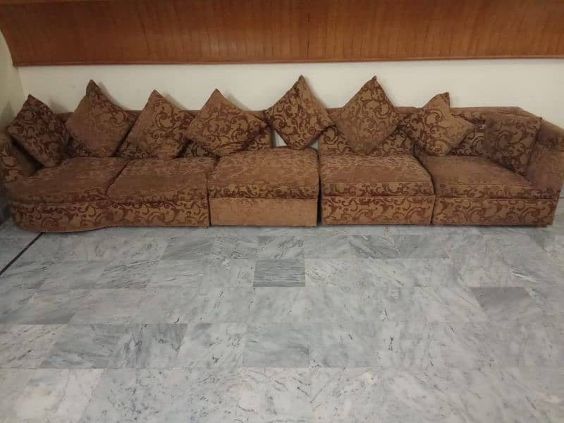 Five Seater Sofa 0